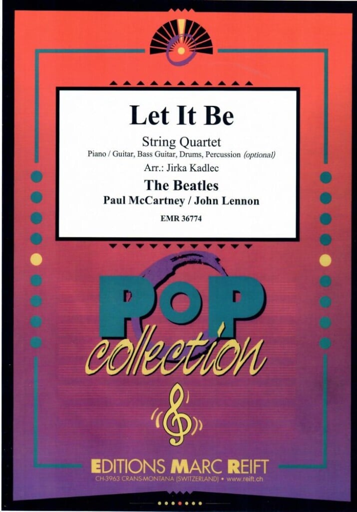 Let It Be